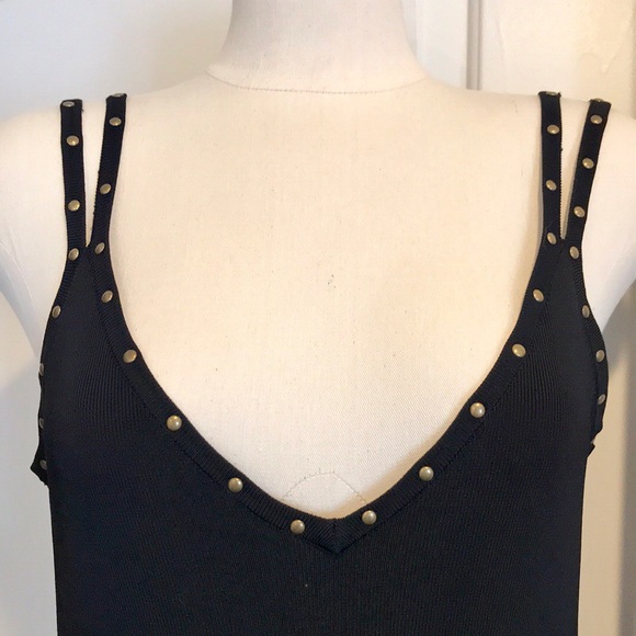 VENUS Dresses & Skirts - VENUS / Grommet “SEXY” Dress